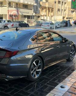 هيونداي سوناتا